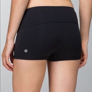 Lululemon Spandex Black Size 4